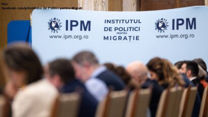 Fonte foto: facebook.com/p/Institutul-de-Politici-pentru-Migratie