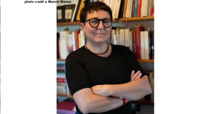 Laure Hinckel, Prix de traduction de la ville d’Arles