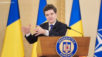 Președintele Nicușor Dan / Foto: presidency.ro