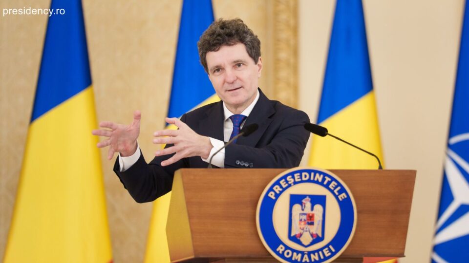 Președintele Nicușor Dan / Foto: presidency.ro