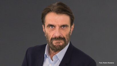 Robert Cristian Schwartz (foto: Radio Romania)