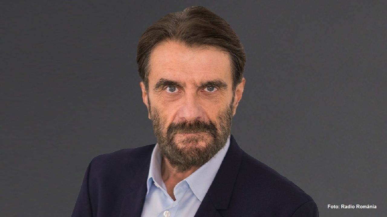 Robert Cristian Schwartz (foto: Radio Romania)