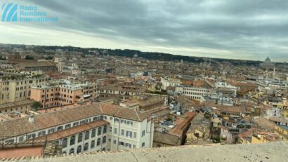 Roma (foto: Radio Romania Internazionale)