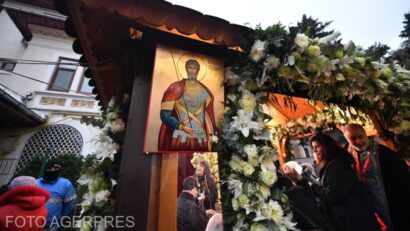 Le pèlerinage de Saint Ménas