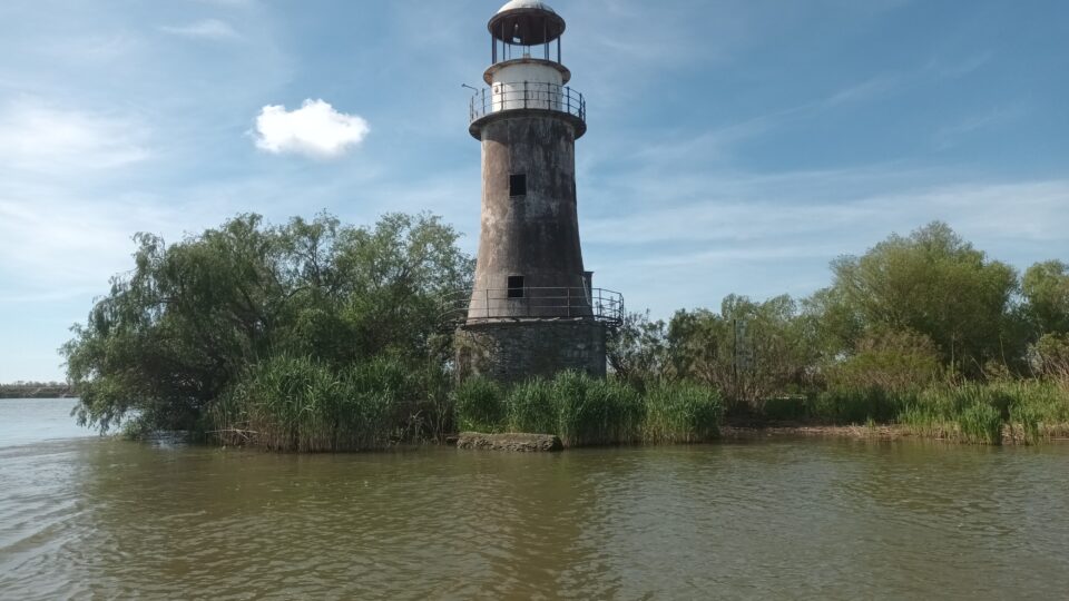 Маяки Сулины