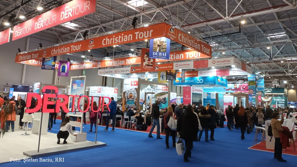 Târgul de Turism al României