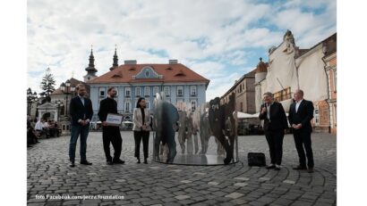 Zilele Fundației Jecza (foto Facebook Jecza Foundation)