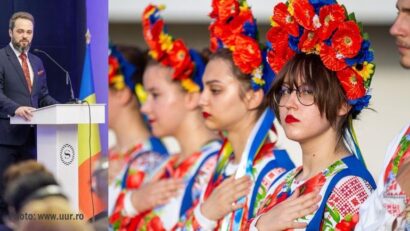 9 листопада – День української мови в Румунії