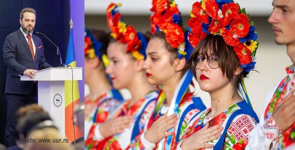 9 листопада – День української мови в Румунії