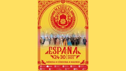 Exposiciones y conciertos en España