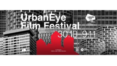 afiş UrbanEye Film Festival 2025