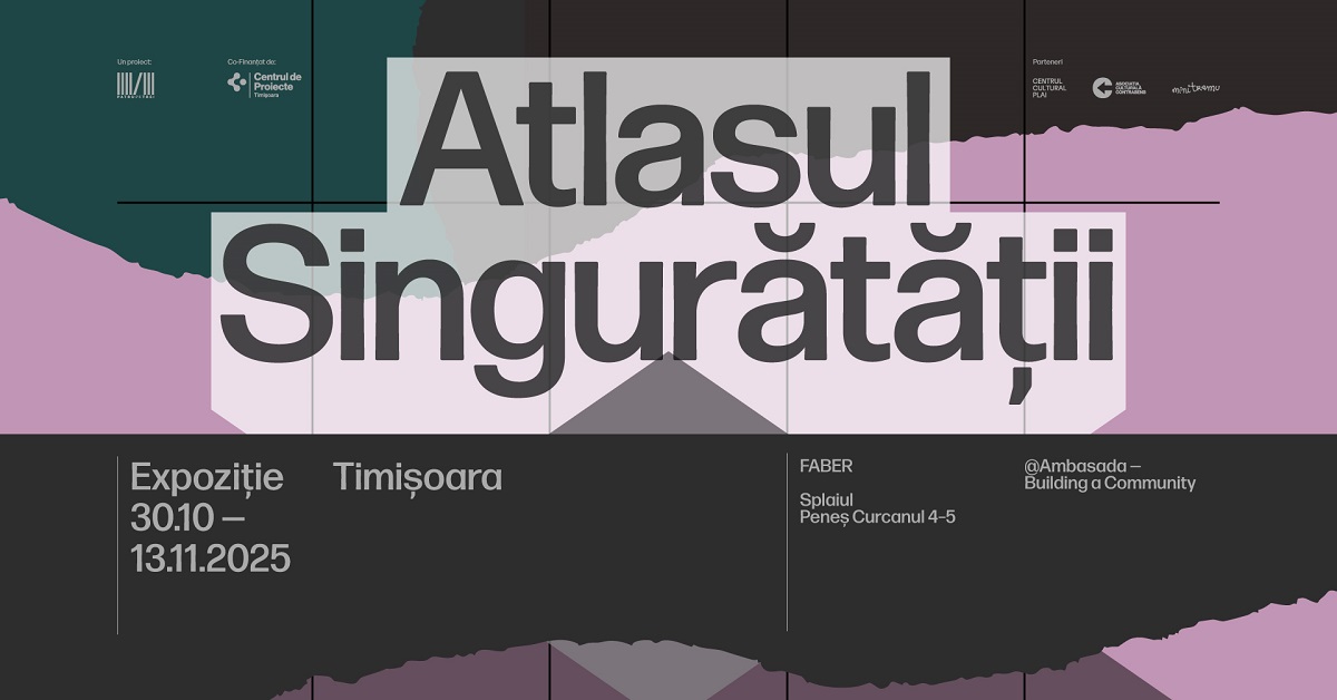 La locandina dell'evento