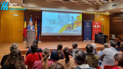 Proyecciones de cine organizadas por la Embajada de Argentina en Rumanía