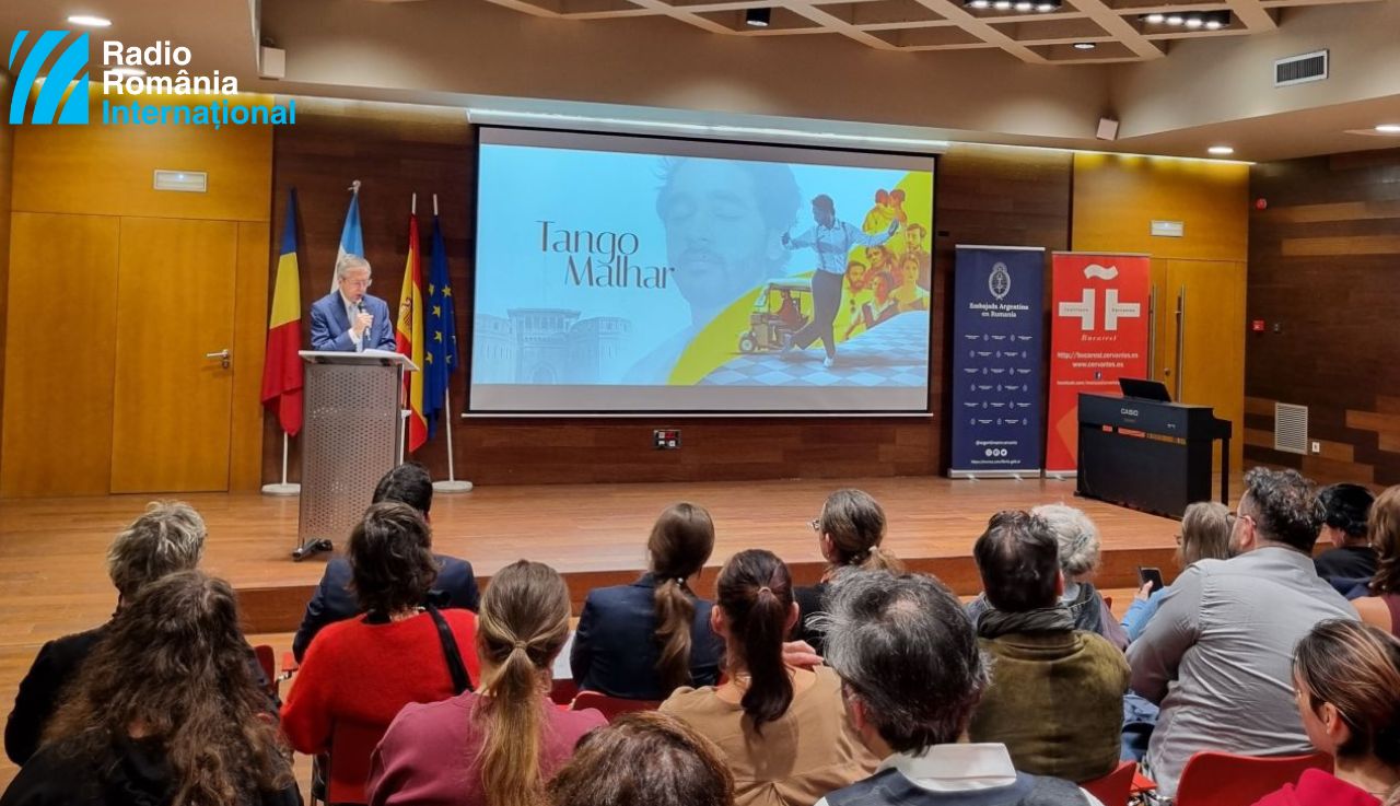 Proyecciones de cine organizadas por la Embajada de Argentina en Rumanía