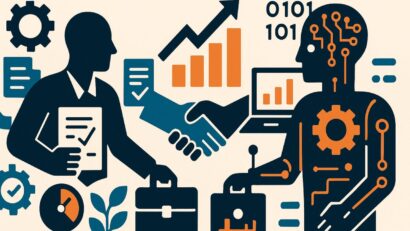 Штучний Інтелект та ринок праці майбутнього (фото: Ion Puican)