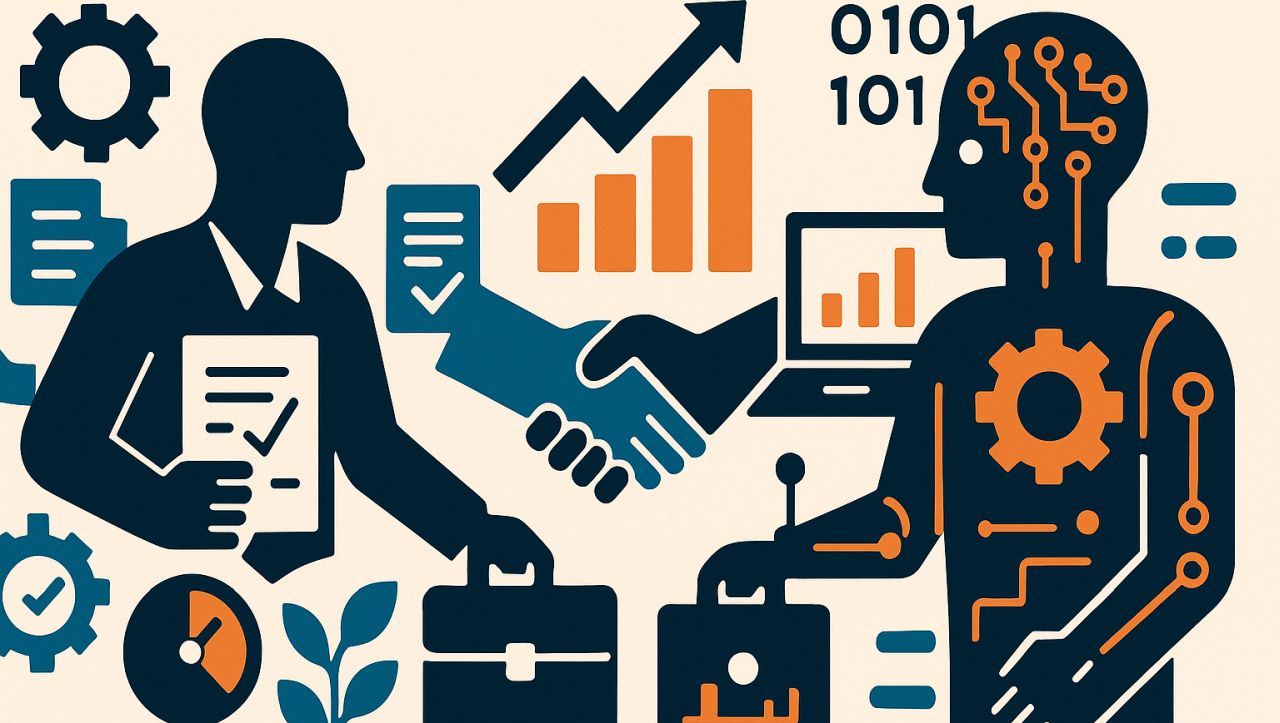 Штучний Інтелект та ринок праці майбутнього (фото: Ion Puican)