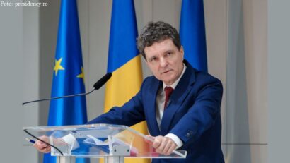 Президент Румунії Нікушор Дан (Foto: presidency.ro)