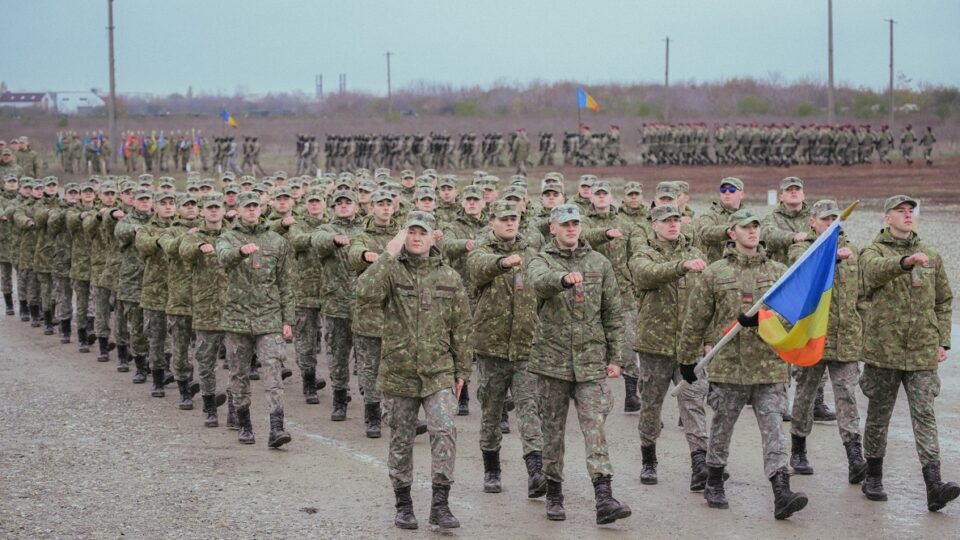 Foto: facebook.com/mapn.ro/ cpt. Alexandru Helerea