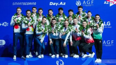 Foto: Simone Ferraroph / European Gymnastics