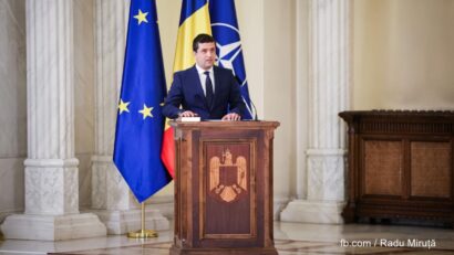 Sursa foto: fb.com / Radu Miruță