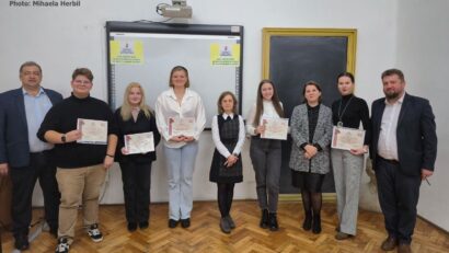 Конкурс літературних творів та науково-дослідницьких ініціацій, у Клужі