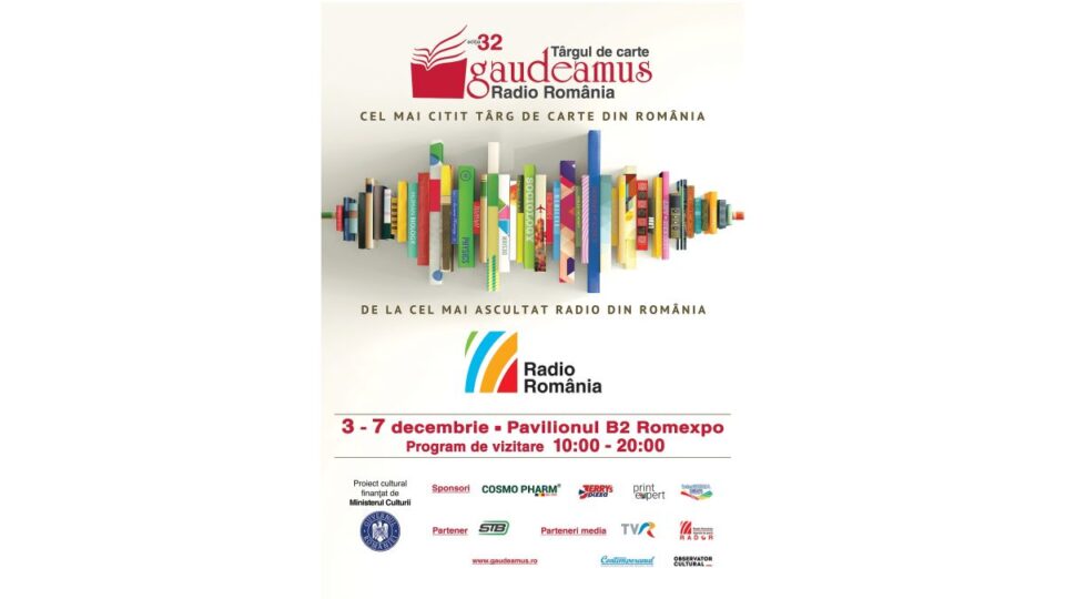 Afis Gaudeamus 2025