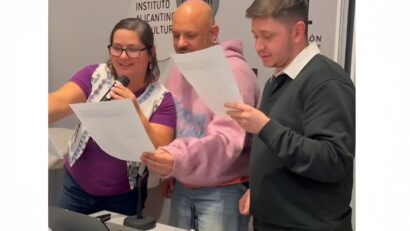 Fiestas de invierno con la asociación ARIPI