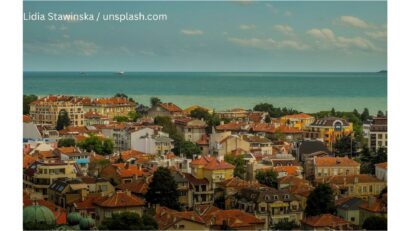 Burgas, Bulgaria (Foto: Lidia Stawinska / unsplash.com)