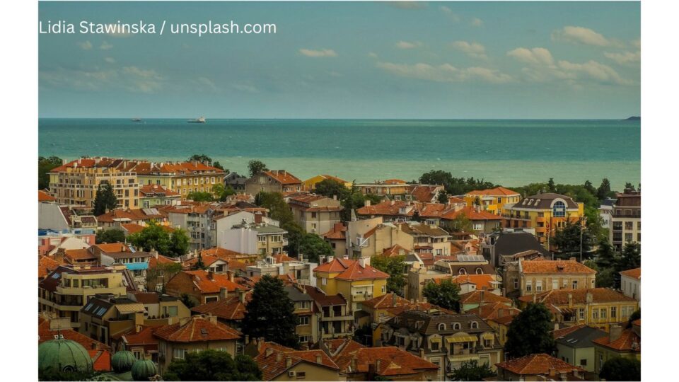 Burgas, Bulgaria (Foto: Lidia Stawinska / unsplash.com)