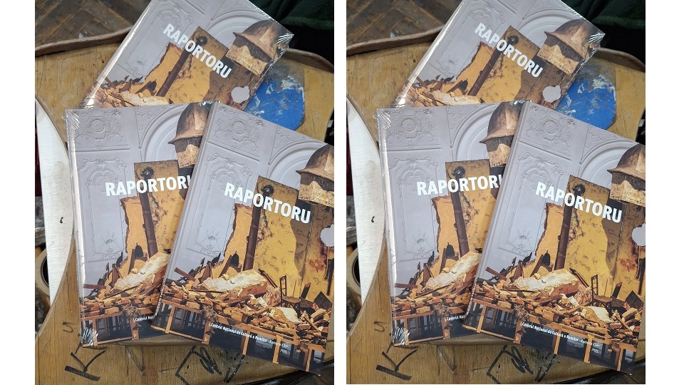 Catalogul RAPORTORU (foto Facebook.com/RAPORTORU)