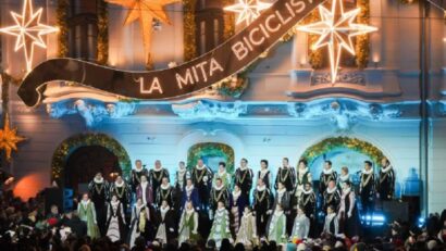 Happening in Romania