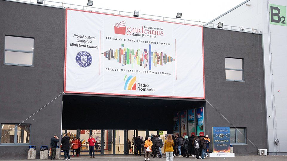 Foto: Alexandru Dolea/ Radio România