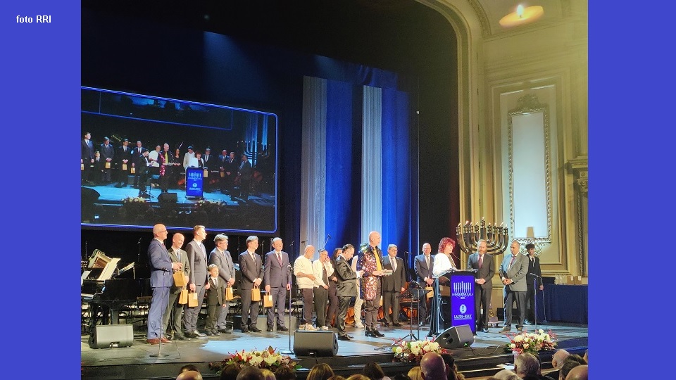 Hanukkah Friendship Gala 2025 (Photo Radio Romania International)