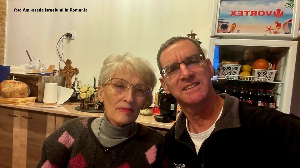 מקור הצילום: שגרירות ישראל ברומניה