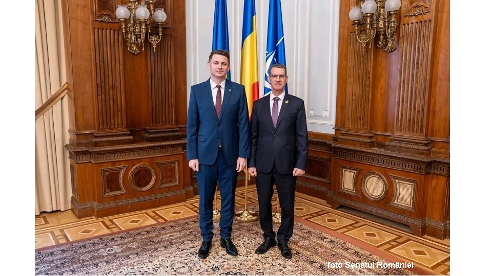 מקור הצילום: הסנאט הרומני