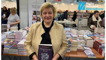 Anca Stângaciu, l-autrice dei 