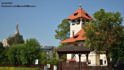 Muzeul Nicolae Minovici (Sursa foto: facebook.com/MuzeulNMinovici)