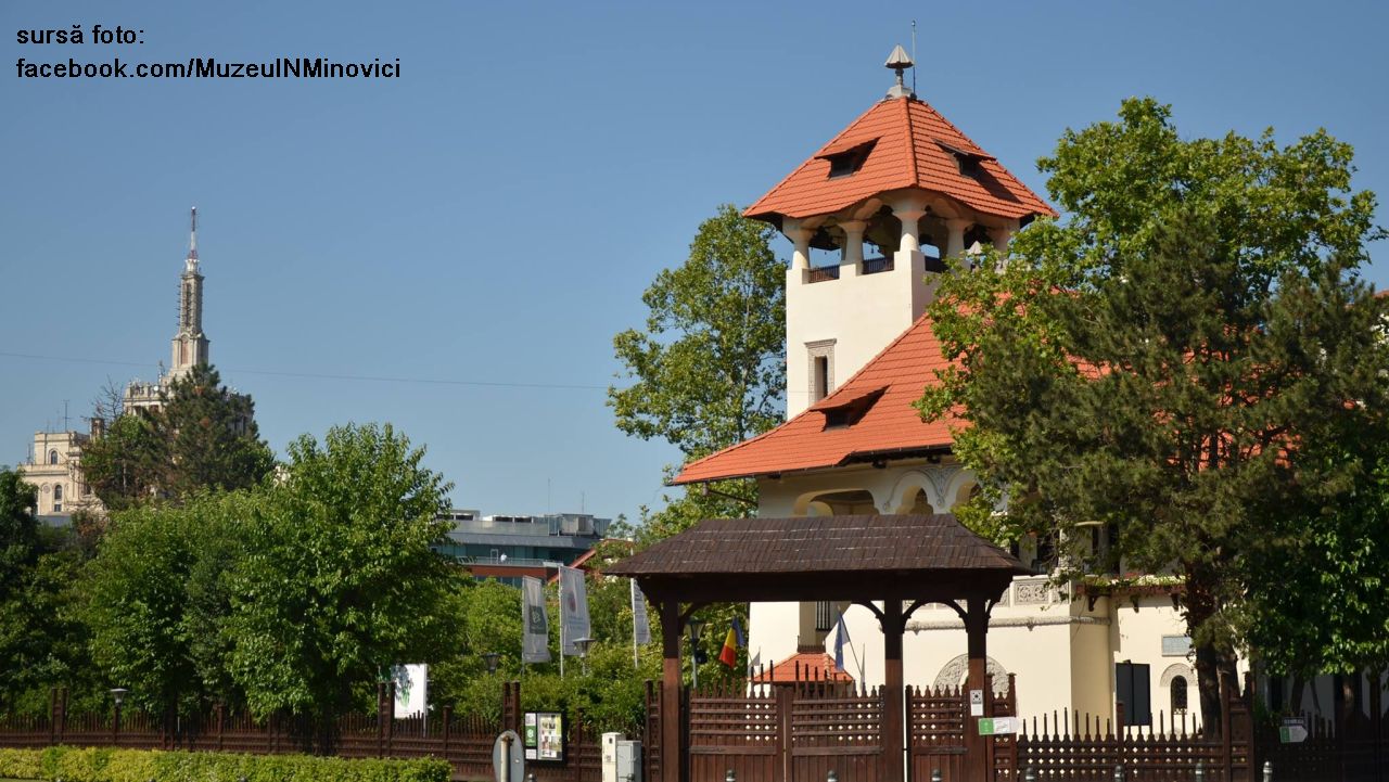 Il Museo Nicolae Minovici (Fonte foto: facebook.com/MuzeulNMinovici)