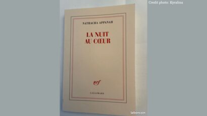 La Nuit au coeur, de Nathacha Appanah