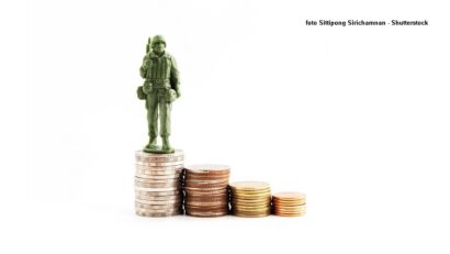 Va trebui Europa să aleagă între bunăstare şi înarmare?