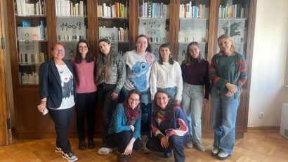 Le Prix Goncourt – Le choix de la Roumanie 2025