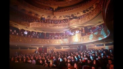 După douăzeci de ani – Teatrul Național din Timișoara