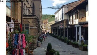 Veliko Tarnovo - Bulgaria foto: Mariana Chiriţă/RRI