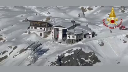 Foto: captura vigilidelfuoco