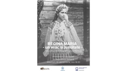 “Regina Marina, un secolo e mezzo”, in mostra all’Ambasciata di Romania in Italia