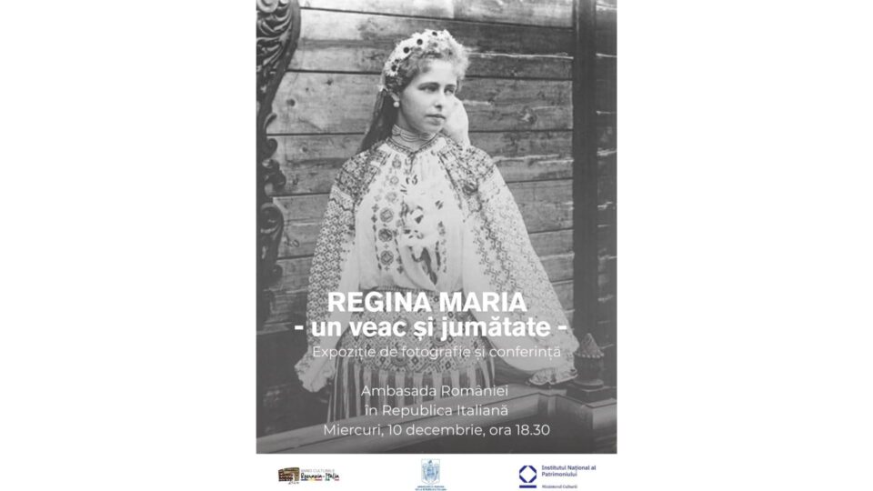 “Regina Marina, un secolo e mezzo”, in mostra all’Ambasciata di Romania in Italia