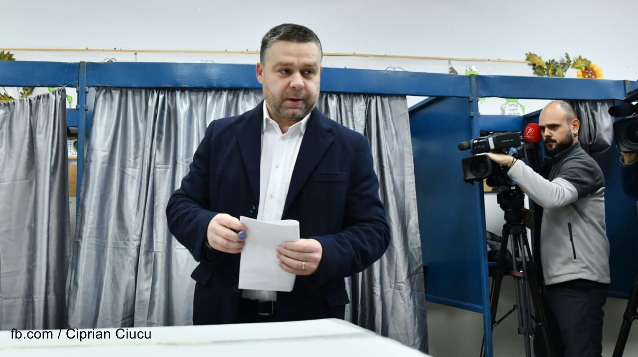 foto: fb.com / Ciprian Ciucu