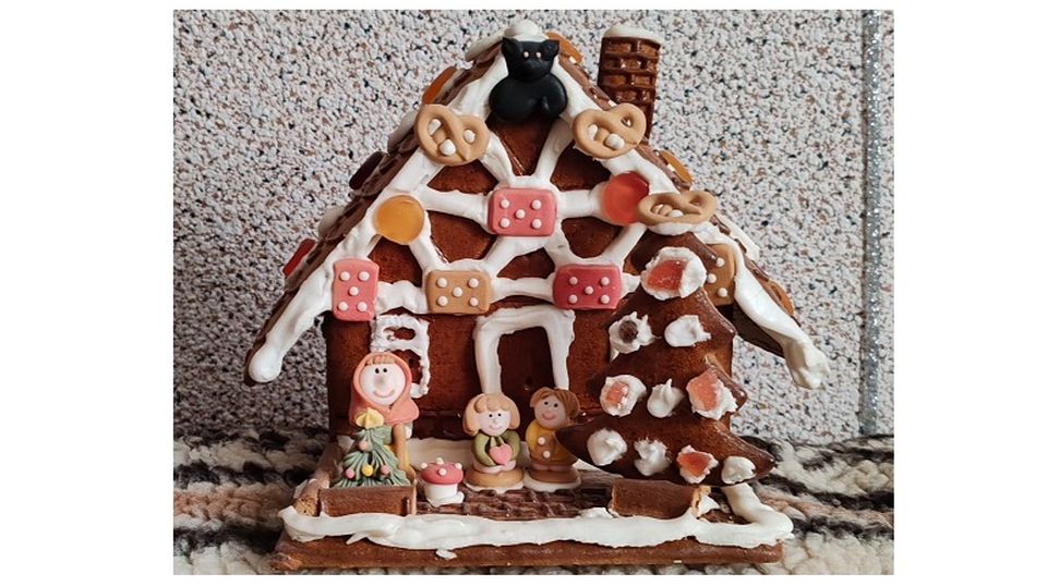 Casetta di pan di zenzero (foto: Mariana Chiriţă/RRI)