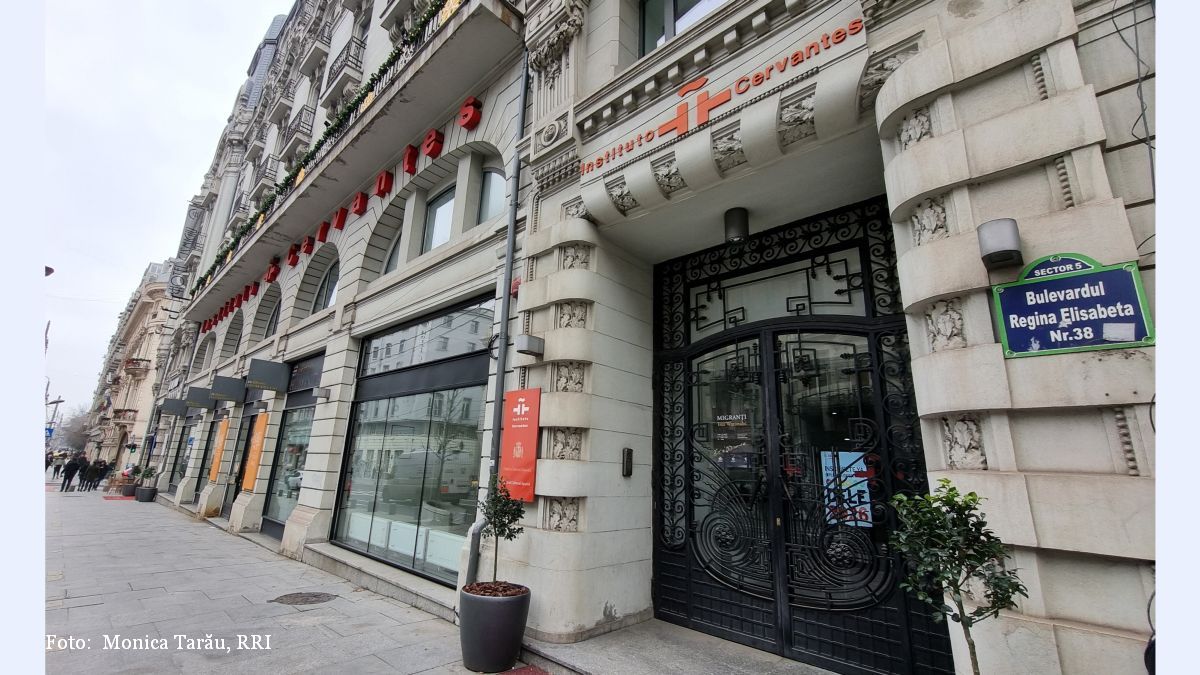 El Instituto Cervantes de Bucarest, 30 años desde su inauguración