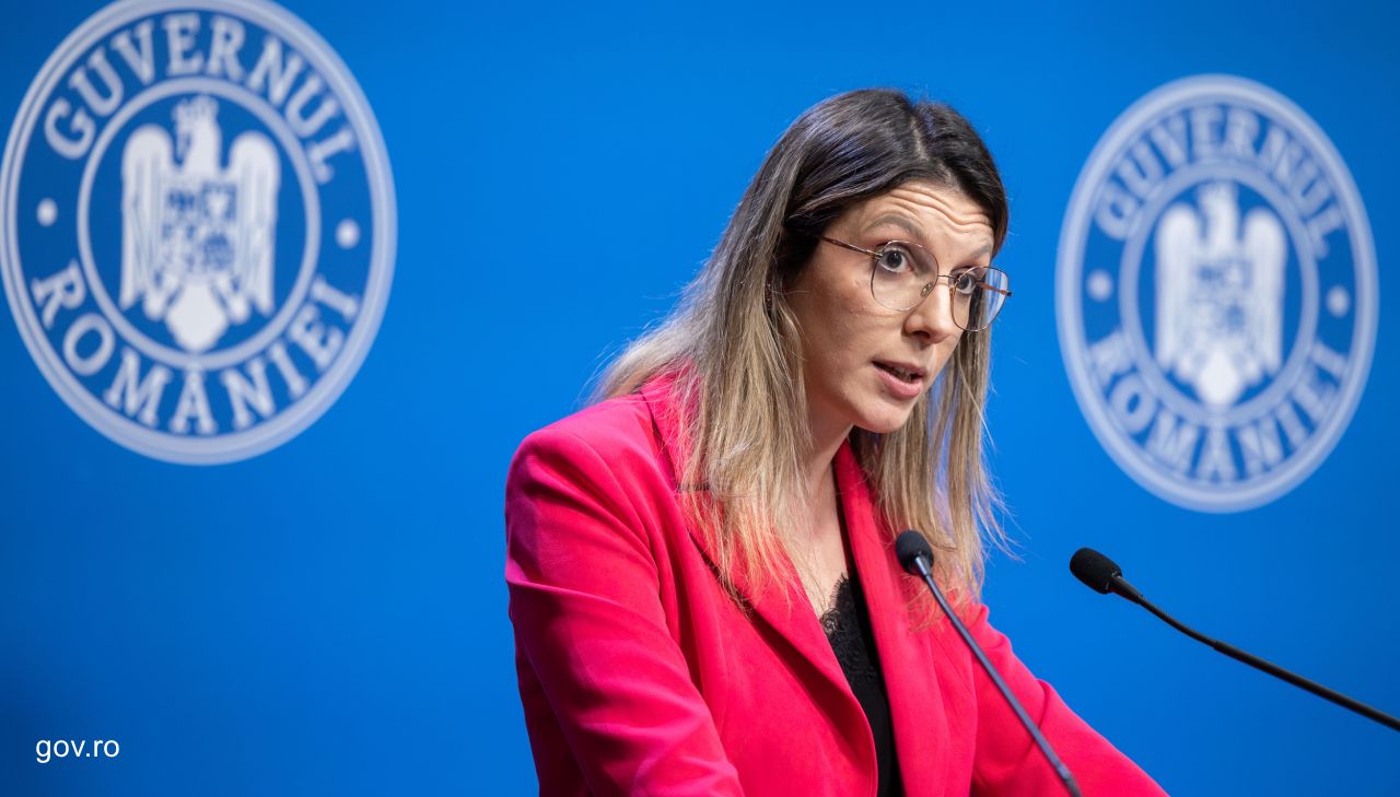 Diana Buzoianu / Foto: gov.ro